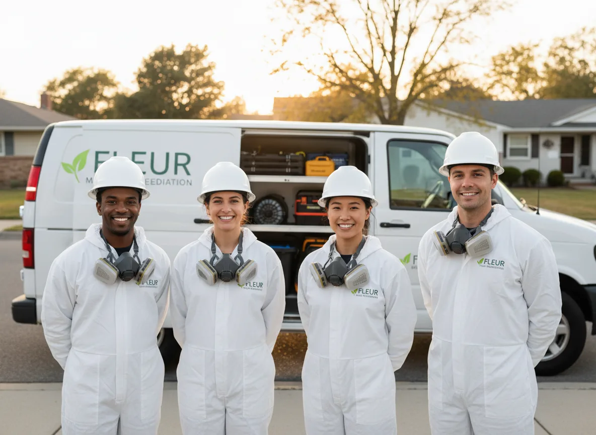 Mold Remediation company in Naponee, NE